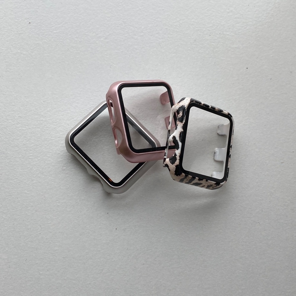 Smartwatch Cases (3pack)
